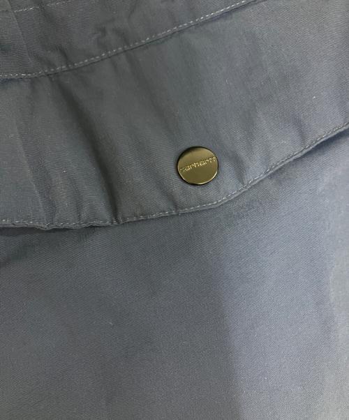 CarHartt（カーハート）CarHartt (カーハート) ANCHORAGE PARKA ネイビー サイズ:Mの古着・服飾アイテム