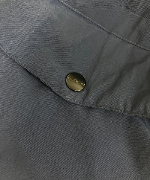 CarHartt（カーハート）CarHartt (カーハート) ANCHORAGE PARKA ネイビー サイズ:Mの古着・服飾アイテム