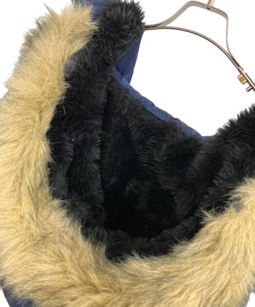CarHartt（カーハート）CarHartt (カーハート) ANCHORAGE PARKA ネイビー サイズ:Mの古着・服飾アイテム