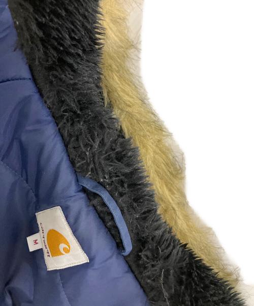 CarHartt（カーハート）CarHartt (カーハート) ANCHORAGE PARKA ネイビー サイズ:Mの古着・服飾アイテム