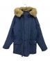 CarHartt（カーハート）の古着「ANCHORAGE PARKA」｜ネイビー