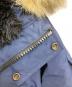 中古・古着 CarHartt (カーハート) ANCHORAGE PARKA ネイビー サイズ:M：9000円