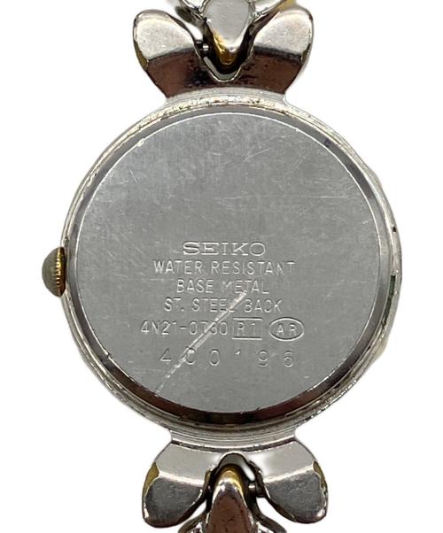 SEIKO（セイコー）SEIKO (セイコー) 腕時計の古着・服飾アイテム