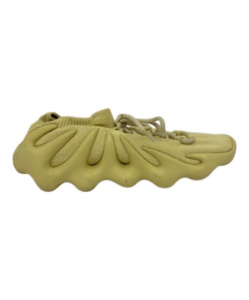 adidas（アディダス）adidas (アディダス) YEEZY 450 イエロー サイズ:27.5の古着・服飾アイテム