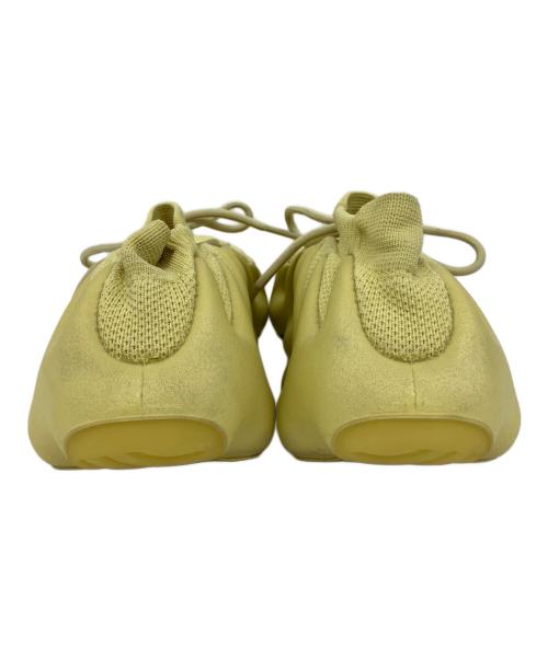 adidas（アディダス）adidas (アディダス) YEEZY 450 イエロー サイズ:27.5の古着・服飾アイテム