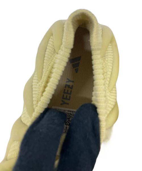 adidas（アディダス）adidas (アディダス) YEEZY 450 イエロー サイズ:27.5の古着・服飾アイテム