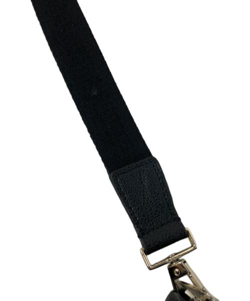 PAUL SMITH（ポールスミス）PAUL SMITH (ポールスミス) ショルダーバッグ ブラックの古着・服飾アイテム