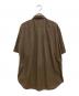 COMME des GARCONS HOMME DEUX (コムデギャルソン オム ドゥ) 半袖シャツ カーキ サイズ:M：8000円
