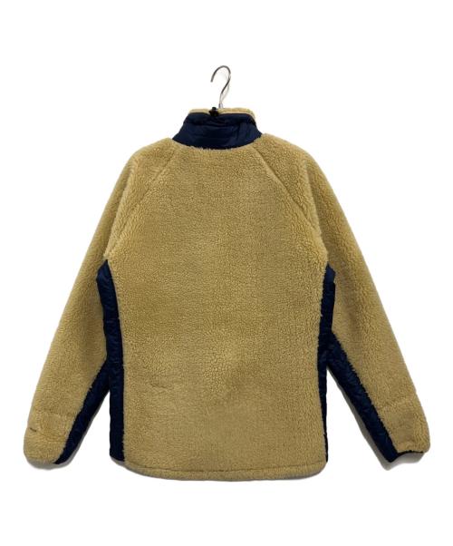 Columbia（コロンビア）Columbia (コロンビア) ARCHER RIDGE JACKET ベージュ×ネイビー サイズ:Lの古着・服飾アイテム