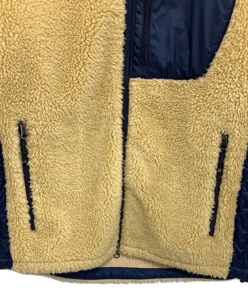 Columbia（コロンビア）Columbia (コロンビア) ARCHER RIDGE JACKET ベージュ×ネイビー サイズ:Lの古着・服飾アイテム