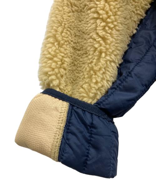 Columbia（コロンビア）Columbia (コロンビア) ARCHER RIDGE JACKET ベージュ×ネイビー サイズ:Lの古着・服飾アイテム