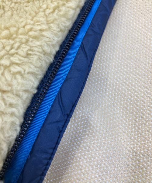 Columbia（コロンビア）Columbia (コロンビア) ARCHER RIDGE JACKET ベージュ×ネイビー サイズ:Lの古着・服飾アイテム