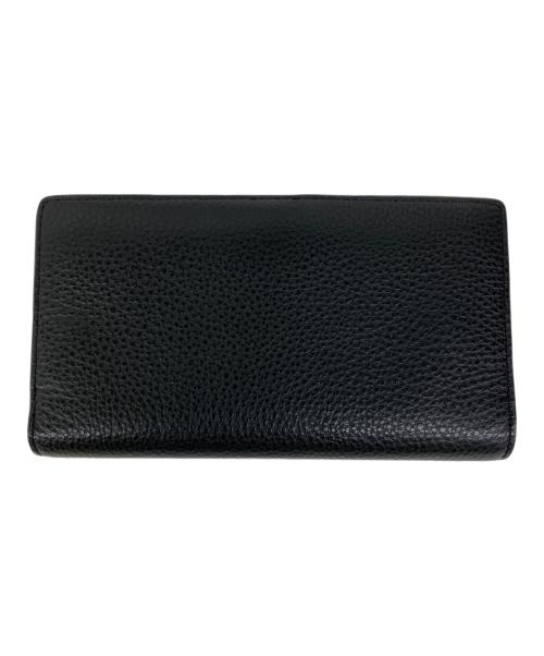 COACH（コーチ）COACH (コーチ) 長財布 ブラックの古着・服飾アイテム