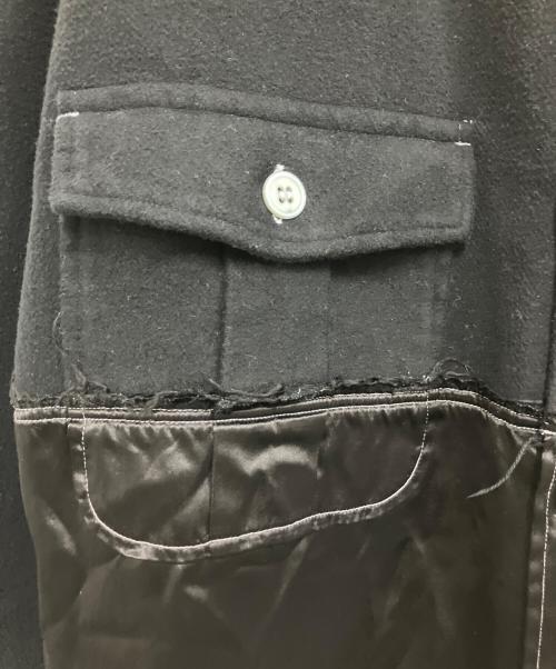 COMME des GARCONS HOMME（コムデギャルソン オム）COMME des GARCONS HOMME (コムデギャルソン オム) 長袖シャツ ブラック サイズ:-の古着・服飾アイテム