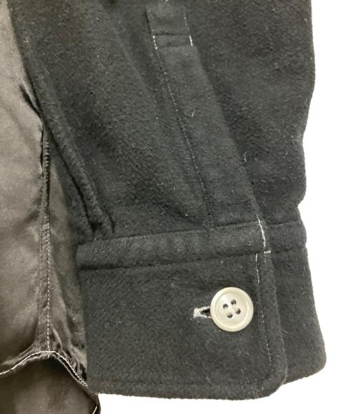 COMME des GARCONS HOMME（コムデギャルソン オム）COMME des GARCONS HOMME (コムデギャルソン オム) 長袖シャツ ブラック サイズ:-の古着・服飾アイテム