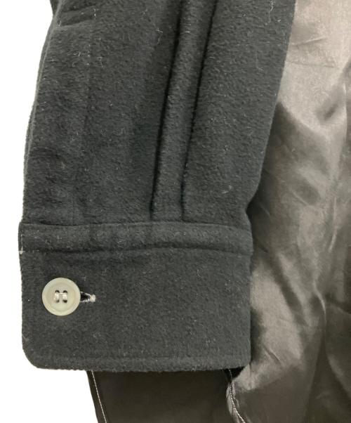 COMME des GARCONS HOMME（コムデギャルソン オム）COMME des GARCONS HOMME (コムデギャルソン オム) 長袖シャツ ブラック サイズ:-の古着・服飾アイテム