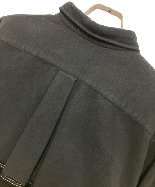 COMME des GARCONS HOMME（コムデギャルソン オム）COMME des GARCONS HOMME (コムデギャルソン オム) 長袖シャツ ブラック サイズ:-の古着・服飾アイテム
