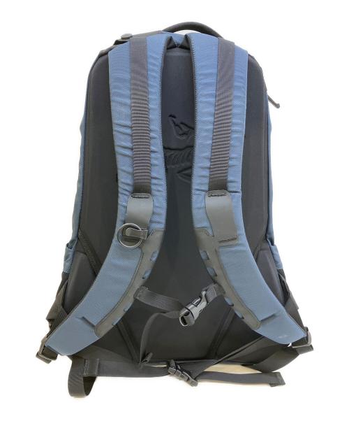 ARC'TERYX（アークテリクス）ARC'TERYX (アークテリクス) リュック ブラック×ネイビーの古着・服飾アイテム