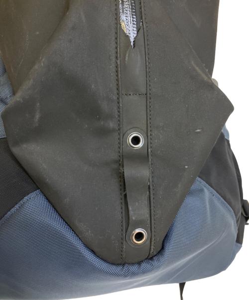 ARC'TERYX（アークテリクス）ARC'TERYX (アークテリクス) リュック ブラック×ネイビーの古着・服飾アイテム