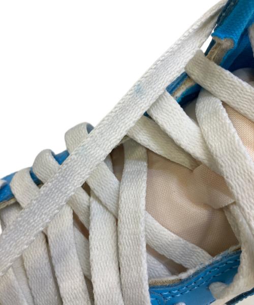 NIKE（ナイキ）NIKE (ナイキ) AIR JORDAN1 RETRO HIGH DK ホワイト×スカイブルー サイズ:25.5の古着・服飾アイテム