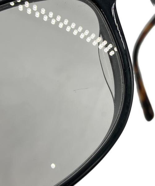 TOM FORD（トムフォード）TOM FORD (トムフォード) 伊達眼鏡 ブラウン×ブラックの古着・服飾アイテム