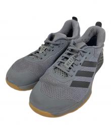 adidas（アディダス）の古着「Dropset 3」｜グレー