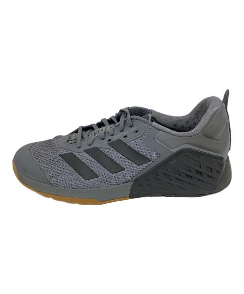 adidas（アディダス）adidas (アディダス) Dropset 3 グレー サイズ:28の古着・服飾アイテム
