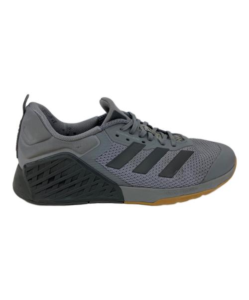 adidas（アディダス）adidas (アディダス) Dropset 3 グレー サイズ:28の古着・服飾アイテム