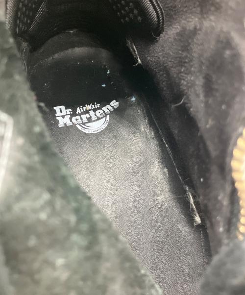 Dr.Martens（ドクターマーチン）Dr.Martens (ドクターマーチン) フロントジップアップブーツ ブラック サイズ:23の古着・服飾アイテム