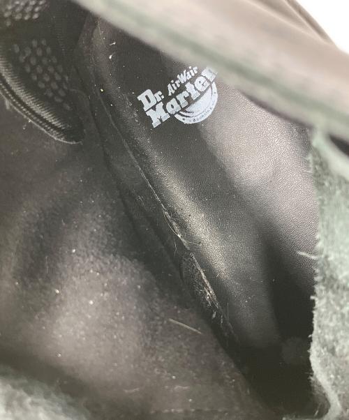 Dr.Martens（ドクターマーチン）Dr.Martens (ドクターマーチン) フロントジップアップブーツ ブラック サイズ:23の古着・服飾アイテム