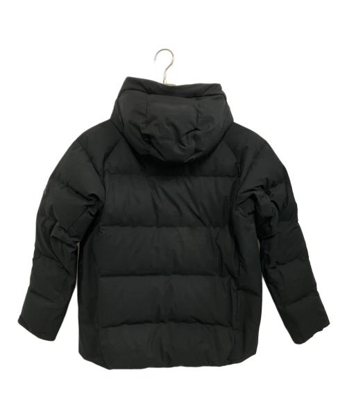 DESCENTE ALLTERRAIN（デザイント オルテライン）DESCENTE ALLTERRAIN (デザイント オルテライン) 水沢ダウンジャケット マウンテニア ブラック サイズ:Sの古着・服飾アイテム