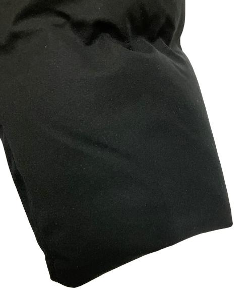 DESCENTE ALLTERRAIN（デザイント オルテライン）DESCENTE ALLTERRAIN (デザイント オルテライン) 水沢ダウンジャケット マウンテニア ブラック サイズ:Sの古着・服飾アイテム