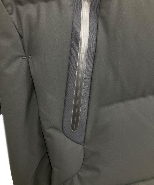 DESCENTE ALLTERRAIN（デザイント オルテライン）DESCENTE ALLTERRAIN (デザイント オルテライン) 水沢ダウンジャケット マウンテニア ブラック サイズ:Sの古着・服飾アイテム