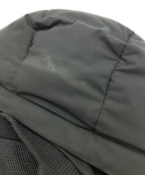DESCENTE ALLTERRAIN（デザイント オルテライン）DESCENTE ALLTERRAIN (デザイント オルテライン) 水沢ダウンジャケット マウンテニア ブラック サイズ:Sの古着・服飾アイテム