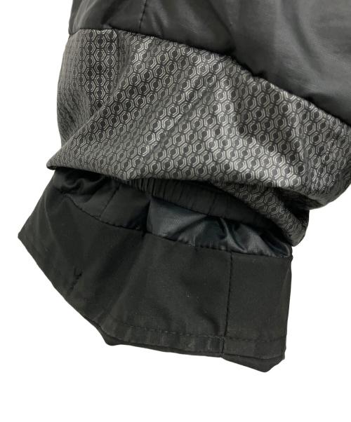 DESCENTE ALLTERRAIN（デザイント オルテライン）DESCENTE ALLTERRAIN (デザイント オルテライン) 水沢ダウンジャケット マウンテニア ブラック サイズ:Sの古着・服飾アイテム