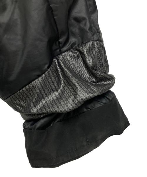 DESCENTE ALLTERRAIN（デザイント オルテライン）DESCENTE ALLTERRAIN (デザイント オルテライン) 水沢ダウンジャケット マウンテニア ブラック サイズ:Sの古着・服飾アイテム