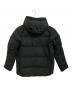 DESCENTE ALLTERRAIN (デザイント オルテライン) 水沢ダウンジャケット マウンテニア ブラック サイズ:S：60000円