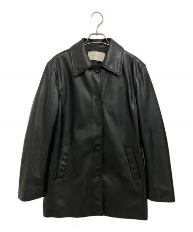 中古・古着通販】TODAYFUL (トゥデイフル) Ecoleather Soutiencollar