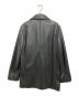 TODAYFUL (トゥデイフル) Ecoleather Soutiencollar Jacket ブラック サイズ:36：14000円