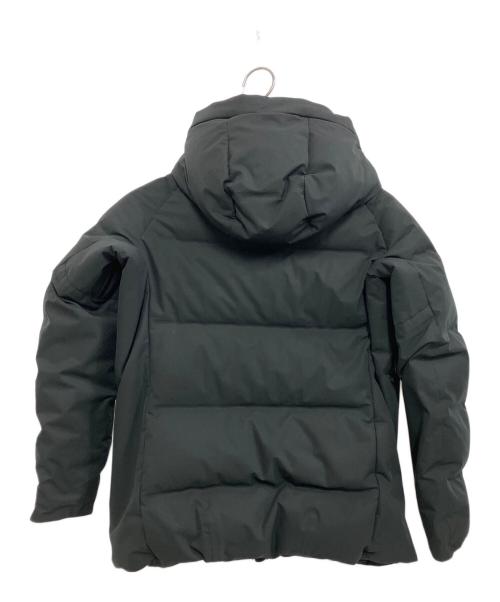 DESCENTE ALLTERRAIN（デザイント オルテライン）DESCENTE ALLTERRAIN (デザイント オルテライン) 水沢ダウンジャケット ブラック サイズ:Sの古着・服飾アイテム