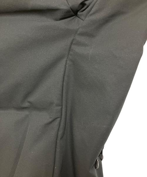 DESCENTE ALLTERRAIN（デザイント オルテライン）DESCENTE ALLTERRAIN (デザイント オルテライン) 水沢ダウンジャケット ブラック サイズ:Sの古着・服飾アイテム