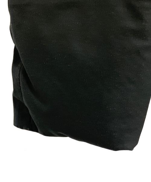 DESCENTE ALLTERRAIN（デザイント オルテライン）DESCENTE ALLTERRAIN (デザイント オルテライン) 水沢ダウンジャケット ブラック サイズ:Sの古着・服飾アイテム