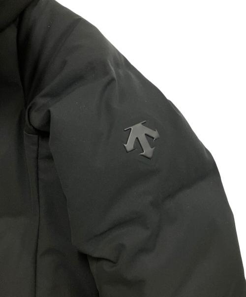 DESCENTE ALLTERRAIN（デザイント オルテライン）DESCENTE ALLTERRAIN (デザイント オルテライン) 水沢ダウンジャケット ブラック サイズ:Sの古着・服飾アイテム