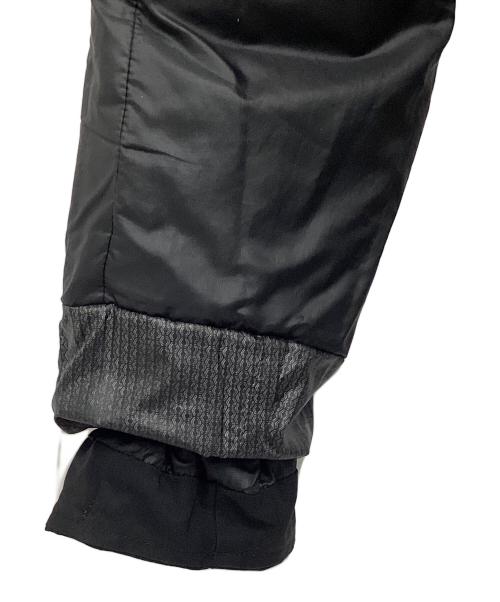 DESCENTE ALLTERRAIN（デザイント オルテライン）DESCENTE ALLTERRAIN (デザイント オルテライン) 水沢ダウンジャケット ブラック サイズ:Sの古着・服飾アイテム