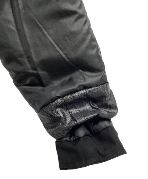 DESCENTE ALLTERRAIN（デザイント オルテライン）DESCENTE ALLTERRAIN (デザイント オルテライン) 水沢ダウンジャケット ブラック サイズ:Sの古着・服飾アイテム