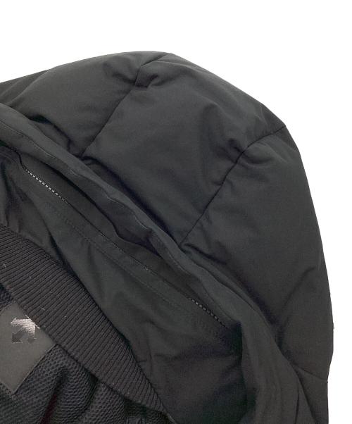 DESCENTE ALLTERRAIN（デザイント オルテライン）DESCENTE ALLTERRAIN (デザイント オルテライン) 水沢ダウンジャケット ブラック サイズ:Sの古着・服飾アイテム