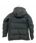 DESCENTE ALLTERRAIN (デザイント オルテライン) 水沢ダウンジャケット ブラック サイズ:S：40000円