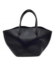 TODAYFUL（トゥデイフル）の古着「Ecoleather Round Bag」｜ブラック