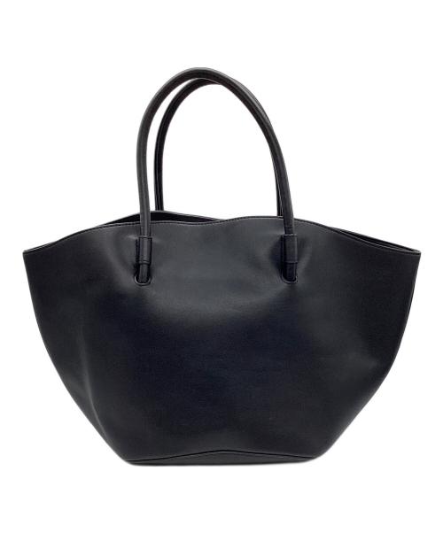 TODAYFUL（トゥデイフル）TODAYFUL (トゥデイフル) Ecoleather Round Bag ブラックの古着・服飾アイテム