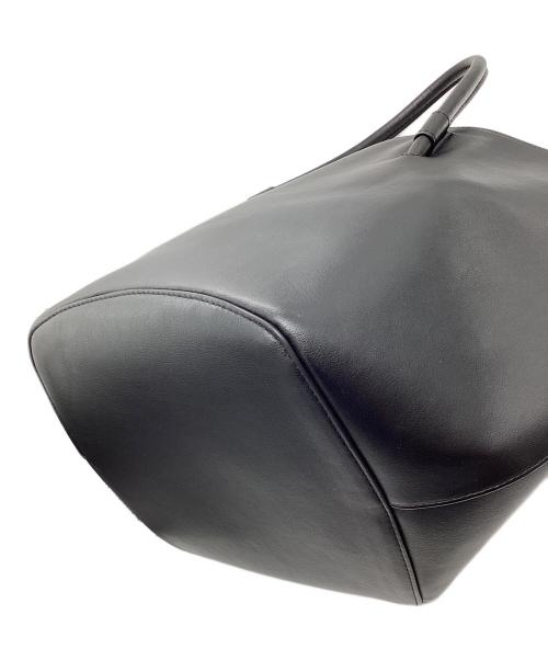 TODAYFUL（トゥデイフル）TODAYFUL (トゥデイフル) Ecoleather Round Bag ブラックの古着・服飾アイテム